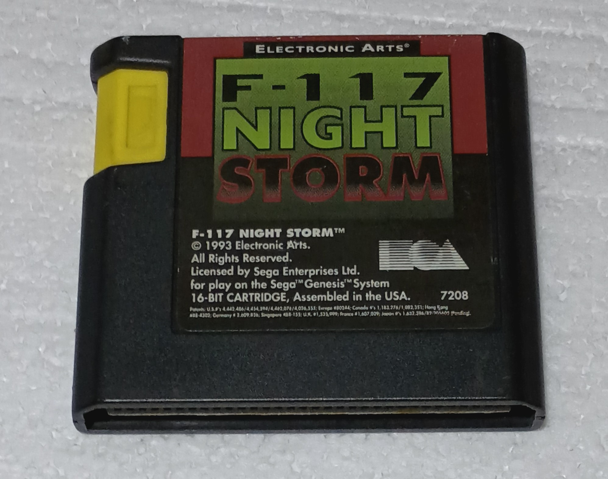 F-117 Night Storm